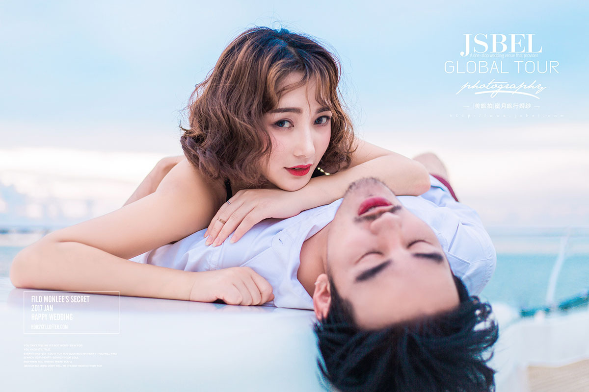 在北海拍婚纱照拍什么款式最好看,北海拍婚纱照穿什么好看