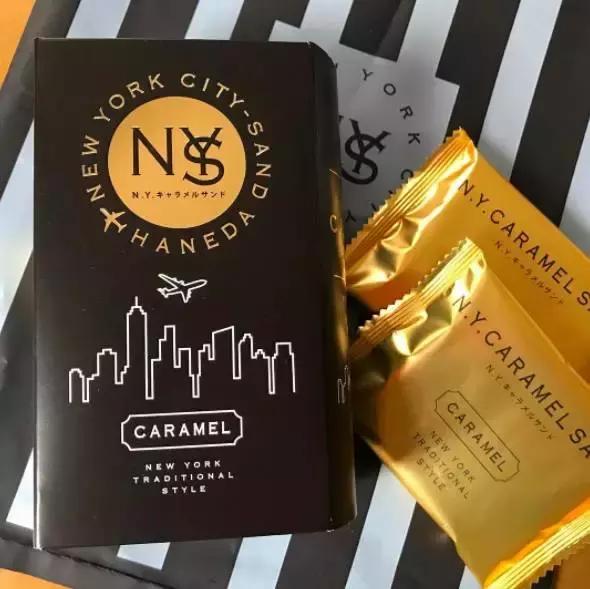 羽田机场必买伴手礼,羽田机场有什么值得买的东西