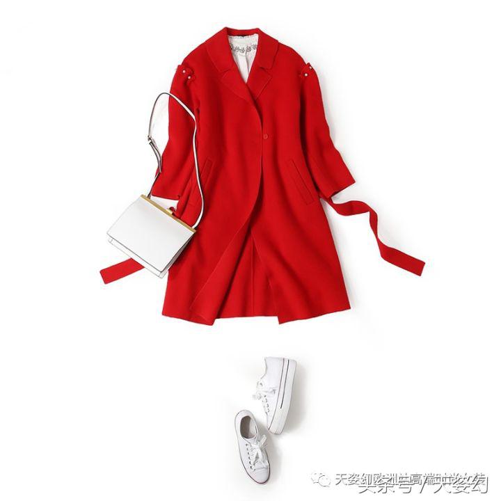 10.14秋冬季女装上映，玩转你的衣橱