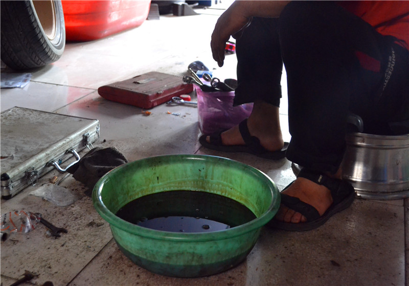 新手第一次开车保养,新手新车第一次保养