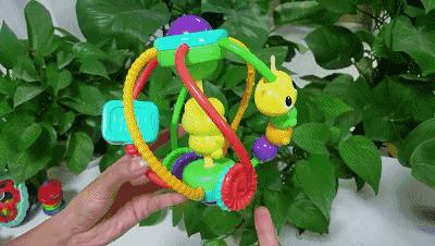 宝宝多功能摇铃,新生儿摇铃什么牌子好