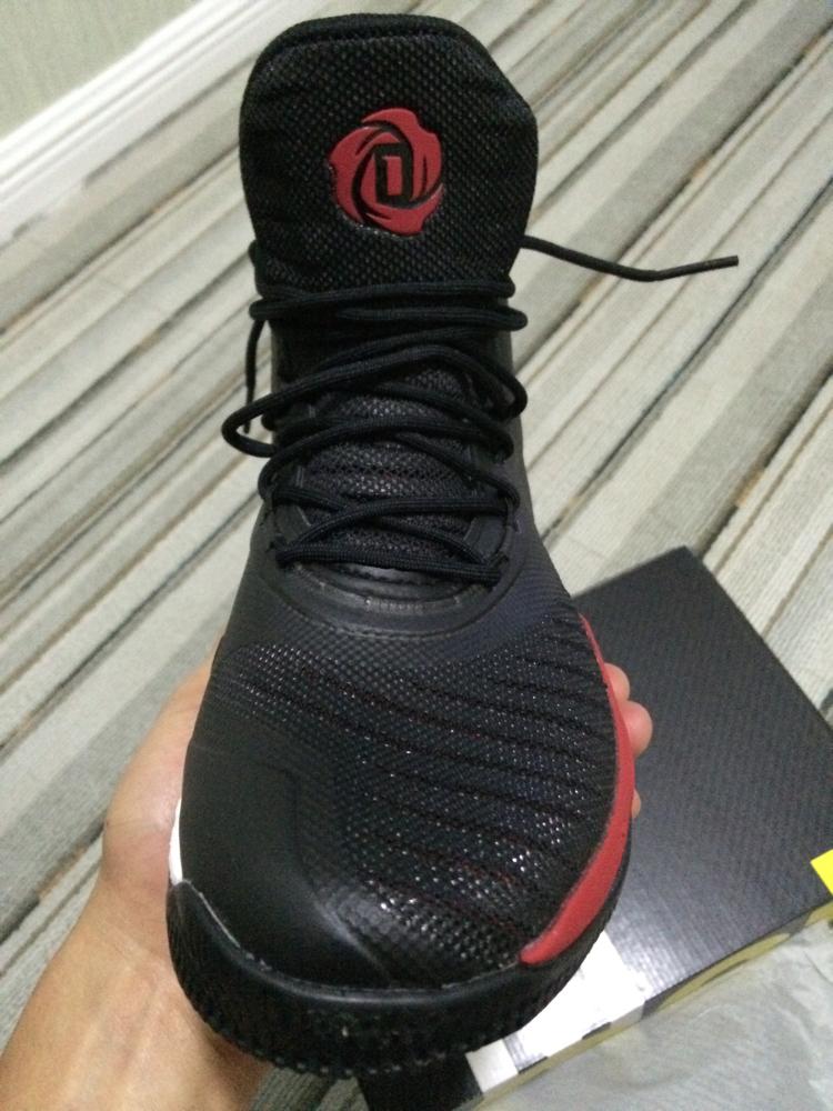 低调的外观,超赞的脚感,罗斯8开箱