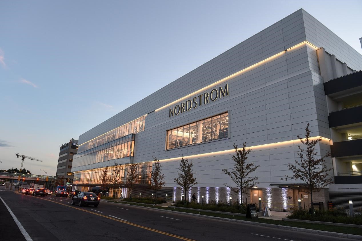 多伦多yorkdale购物攻略,加拿大yorkdaleshoppingcentre