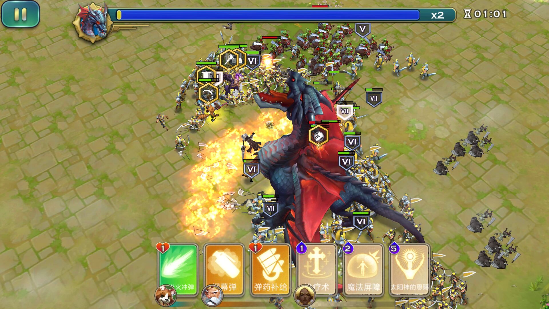 剑与家园测评,剑与家园游戏评分