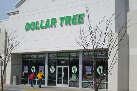 国内在“消费升级”,而美国的“一元店”却做到世界500强!