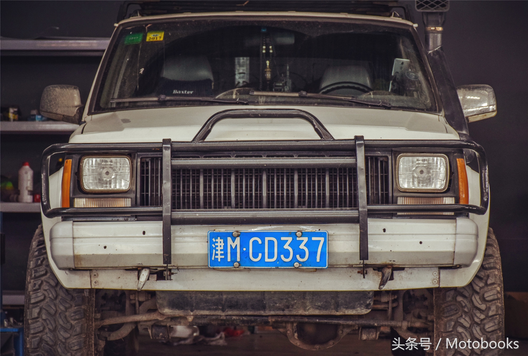 老车｜“老兵不死”1998Jeep小切诺基