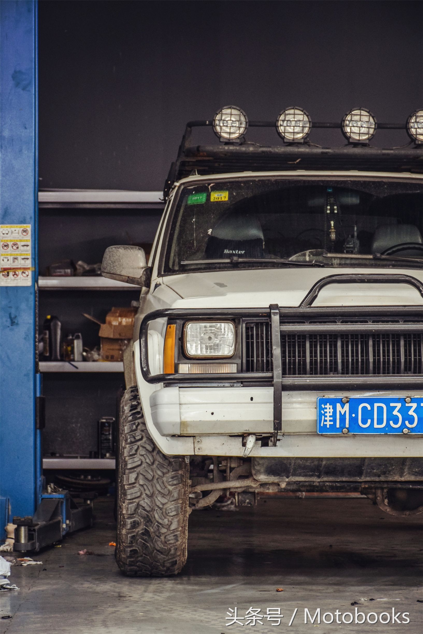 老车｜“老兵不死”1998Jeep小切诺基