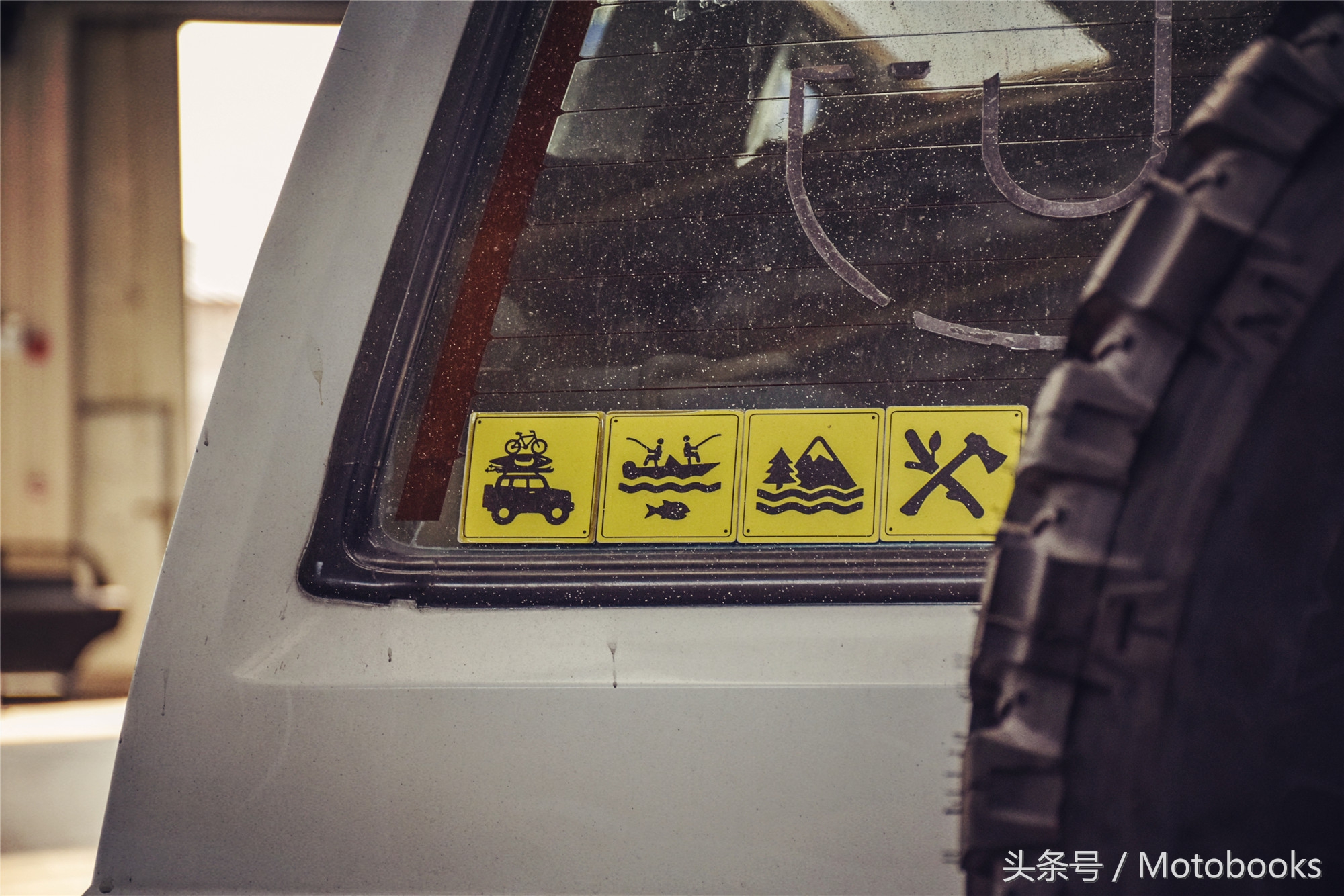 老车｜“老兵不死”1998Jeep小切诺基