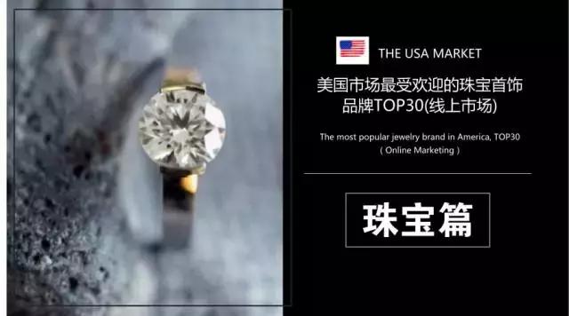 国际珠宝首饰品牌,国外的首饰品牌有哪些