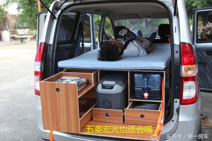 日产nv200改装成房车,日产nv200车辆可以自己改造房车吗