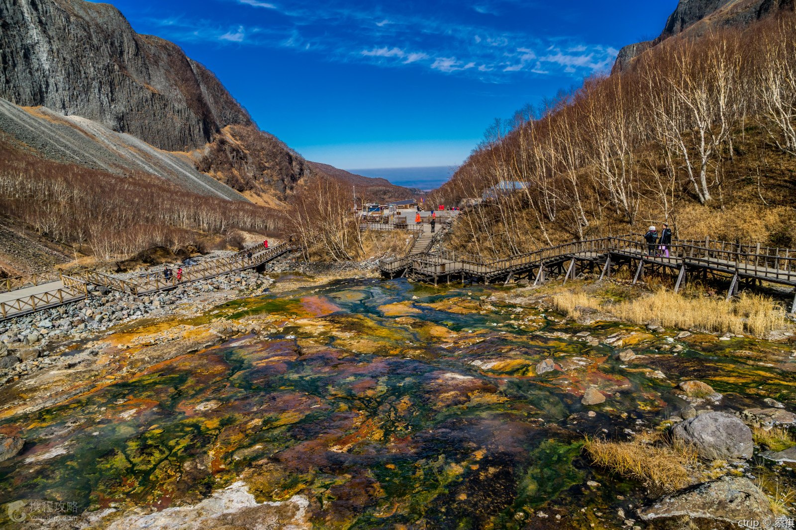 长白山北坡最高峰,长白山最高峰在哪地方