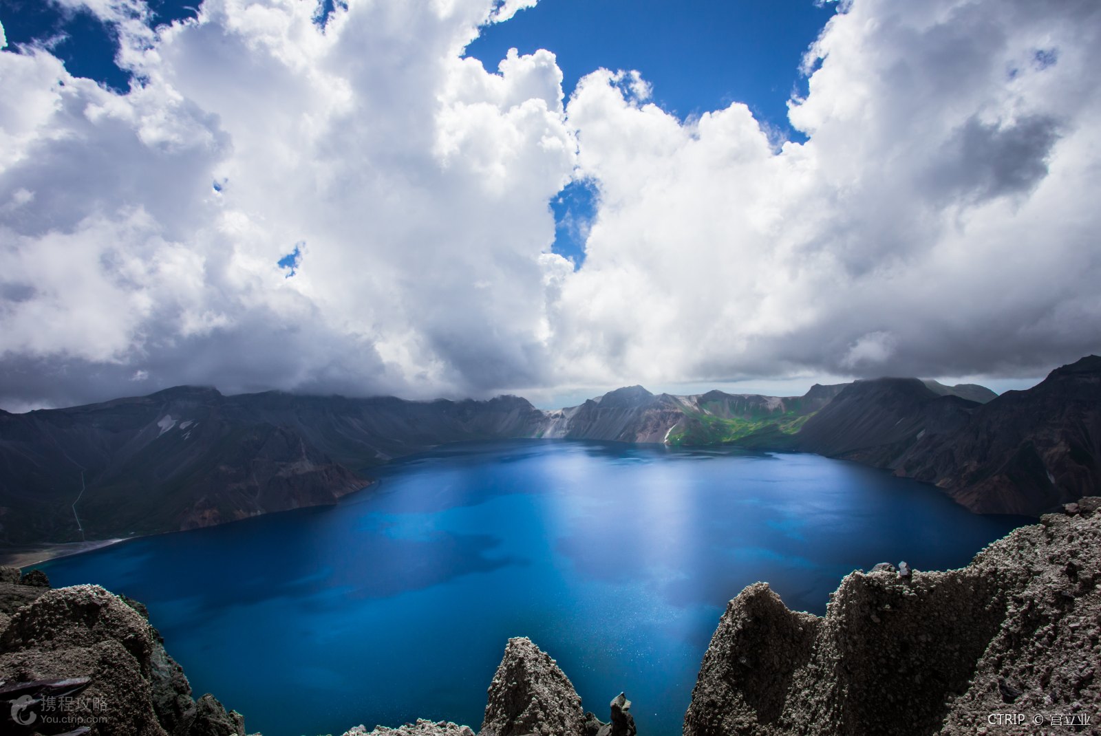 长白山北坡最高峰,长白山最高峰在哪地方