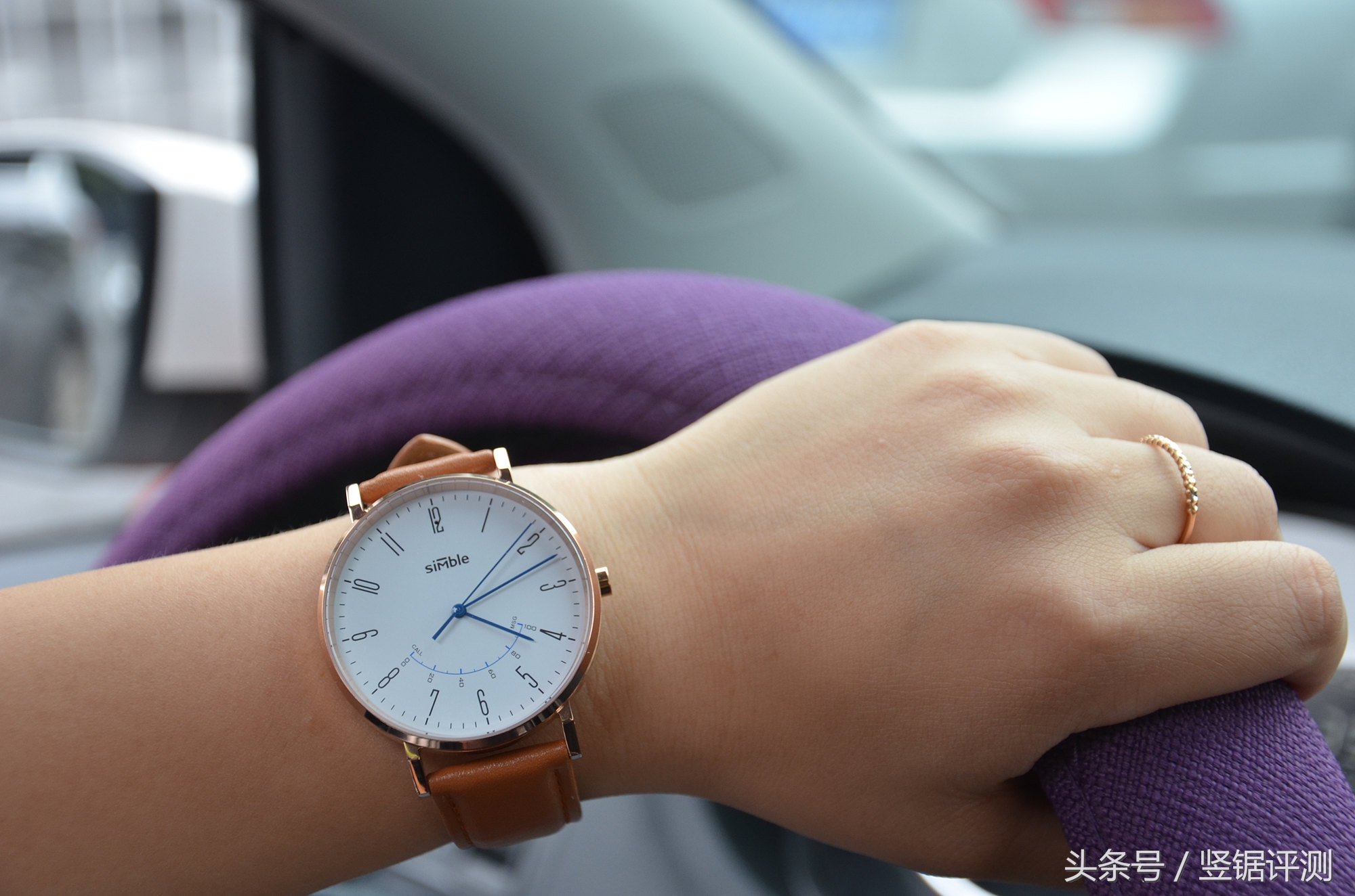 哪款智能手表带有蓝宝石镜面,oppo智能手表蓝宝石镜面测评