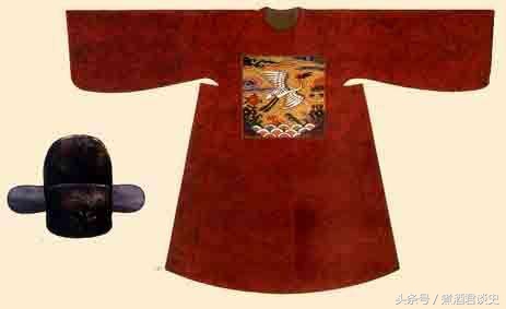 我国古代各朝代官服的样式,清朝官服的演变过程