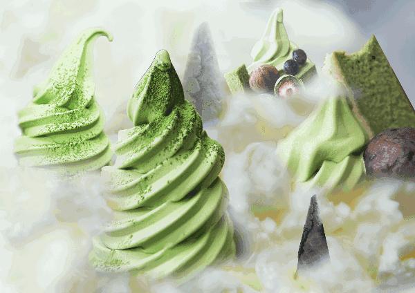 最近很火的抹茶甜品,最近火爆的日式网红甜品推荐一下