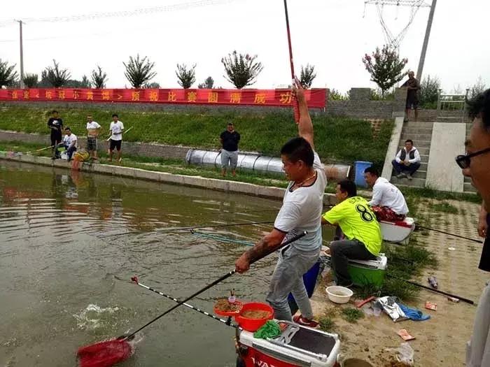 定州行营户外钓具,定州行营钓具