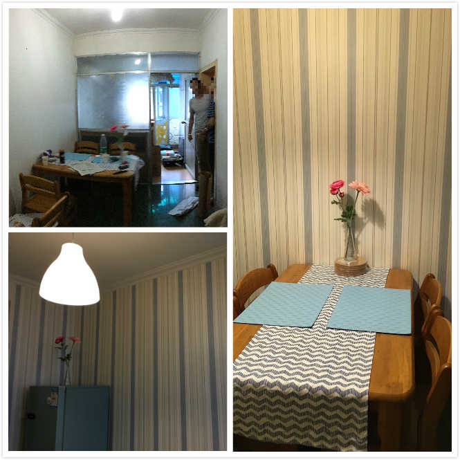 厉害辣我的姐！这是一个关于1000元改变出租屋的苦逼故事！