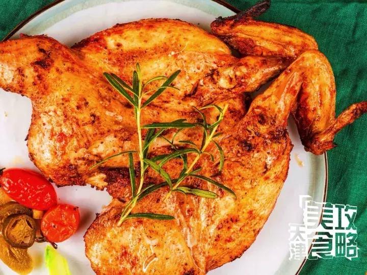 最火的网红鸡店,一周可售上千只的网红鸡