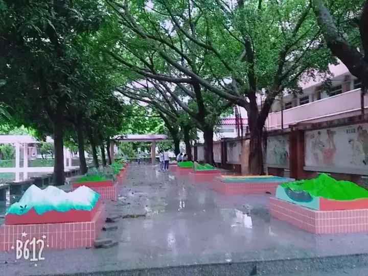 广州最美中学评选NO.10，你的母校排第几？