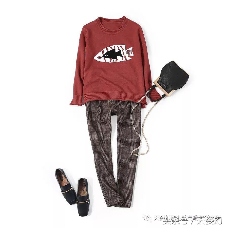 10.14秋冬季女装上映，玩转你的衣橱