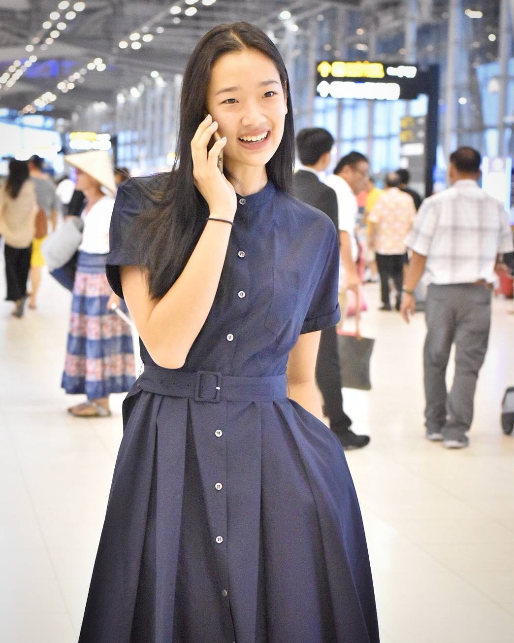 天才枪手中小琳得奖介绍自己片段,天才枪手电视剧版小琳和班克吻戏