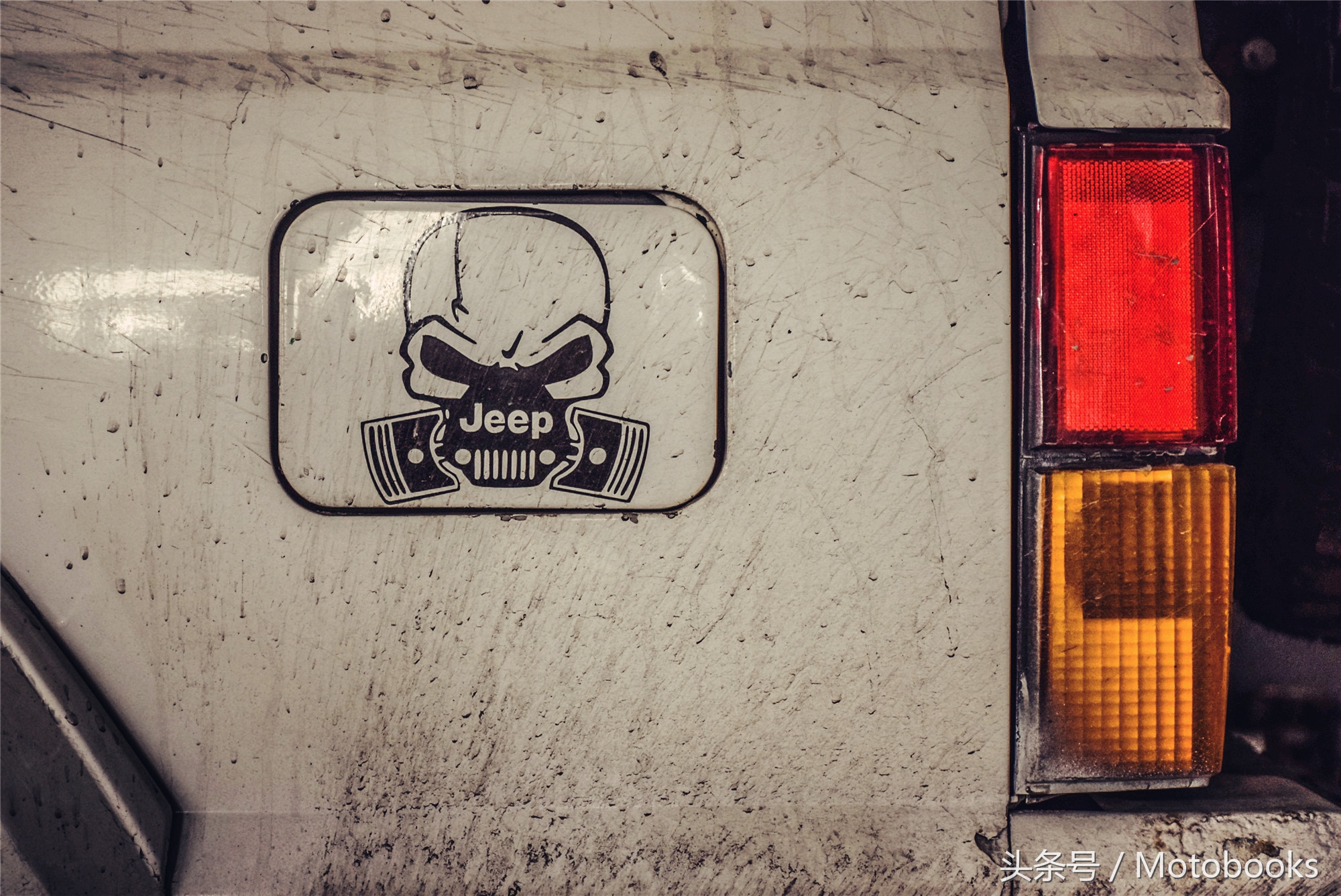 老车｜“老兵不死”1998Jeep小切诺基