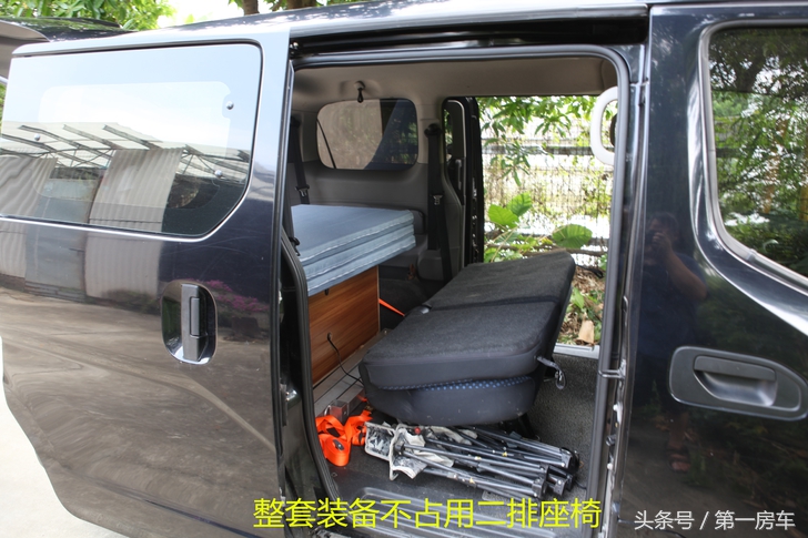 日产nv200改装成房车,日产nv200车辆可以自己改造房车吗