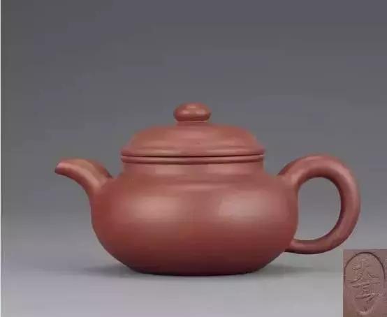 顾景舟太极壶图片,顾景舟仿壶视频