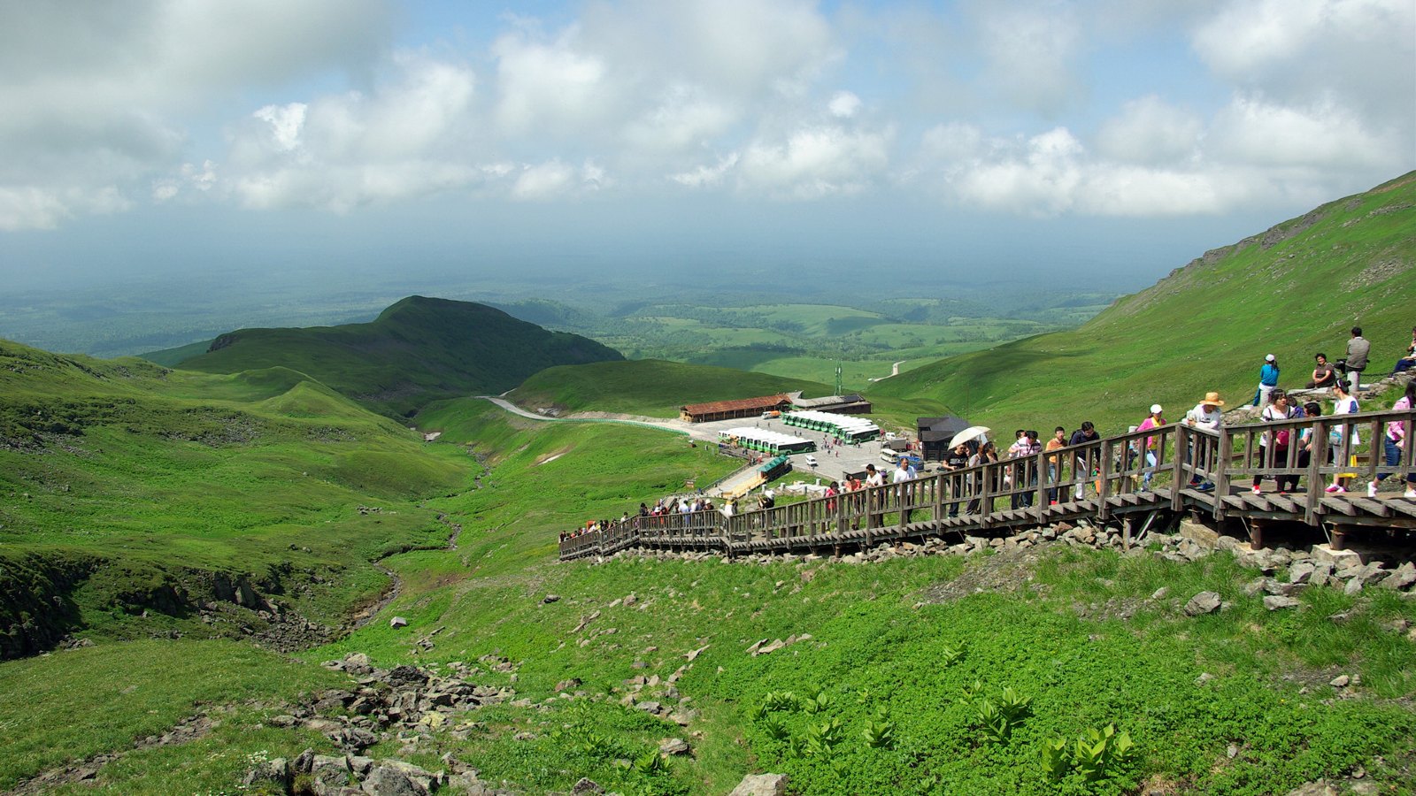 长白山北坡最高峰,长白山最高峰在哪地方
