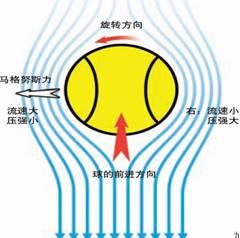 马格努斯效应能解决什么问题,马格努斯效应真实视频