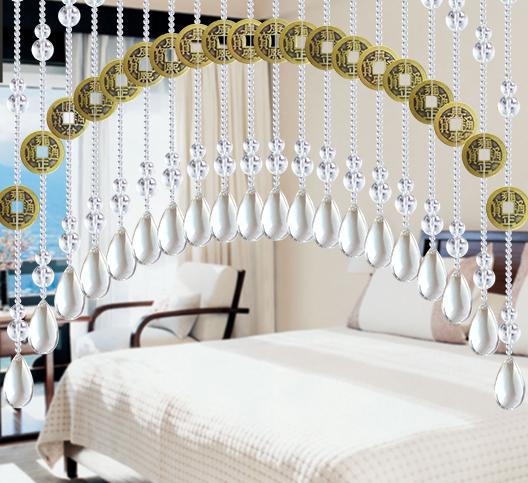 卫生间门对着卧室门五帝钱挂哪里,卫生间门对着卧室门葫芦要怎么挂