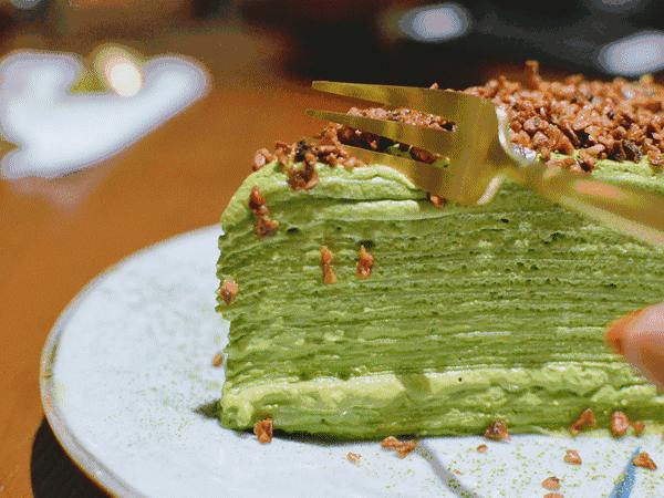 最近很火的抹茶甜品,最近火爆的日式网红甜品推荐一下