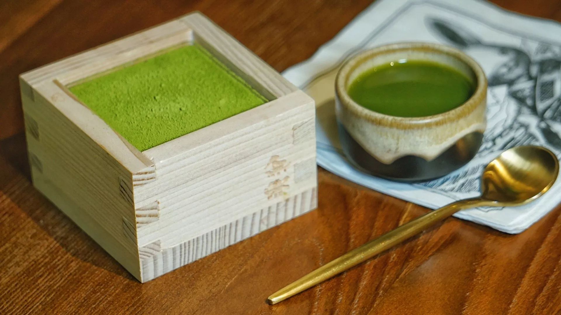 最近很火的抹茶甜品,最近火爆的日式网红甜品推荐一下