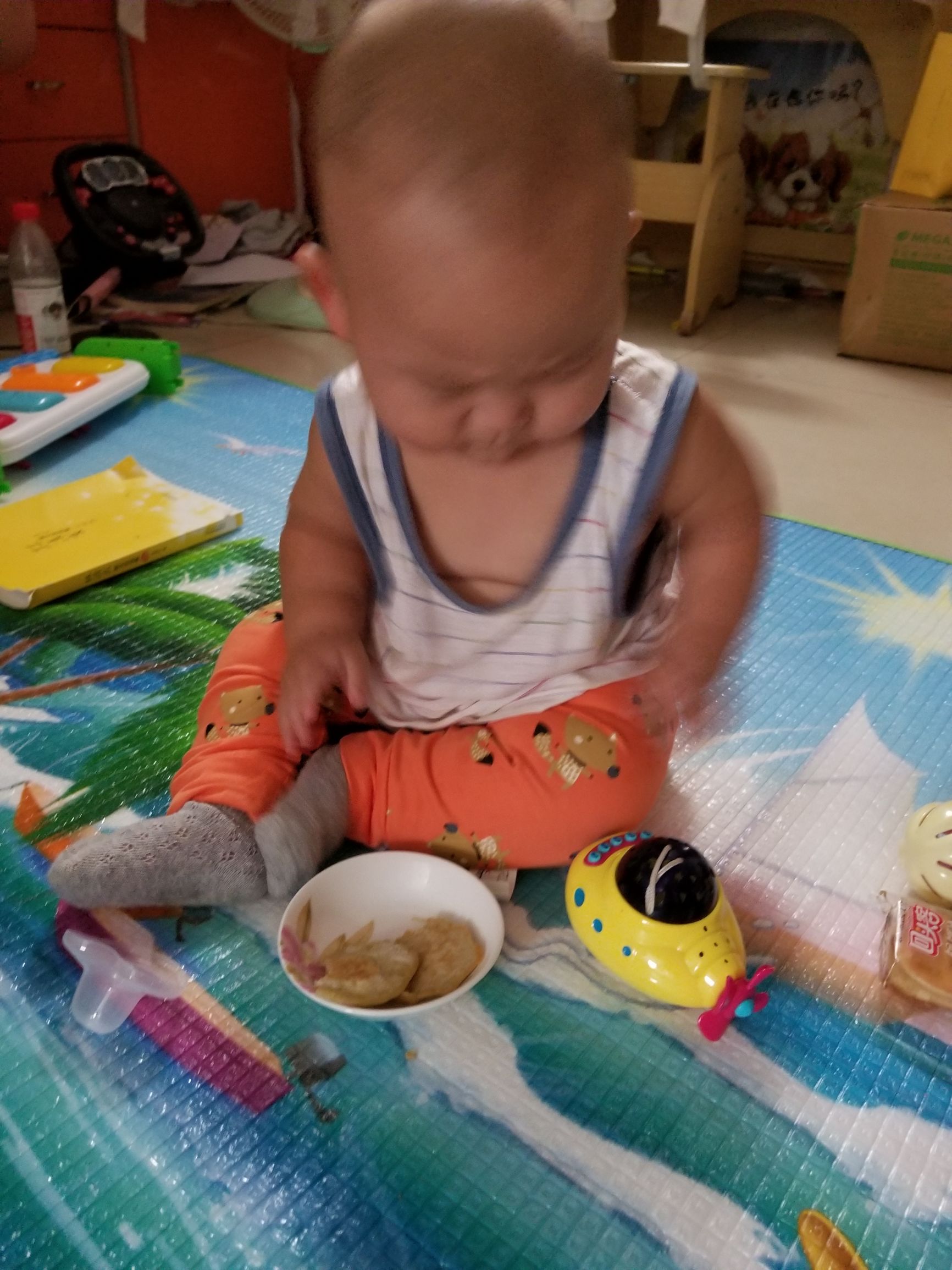 蛋清过敏宝宝的辅食,8-9个月鸡蛋过敏的辅食怎么做