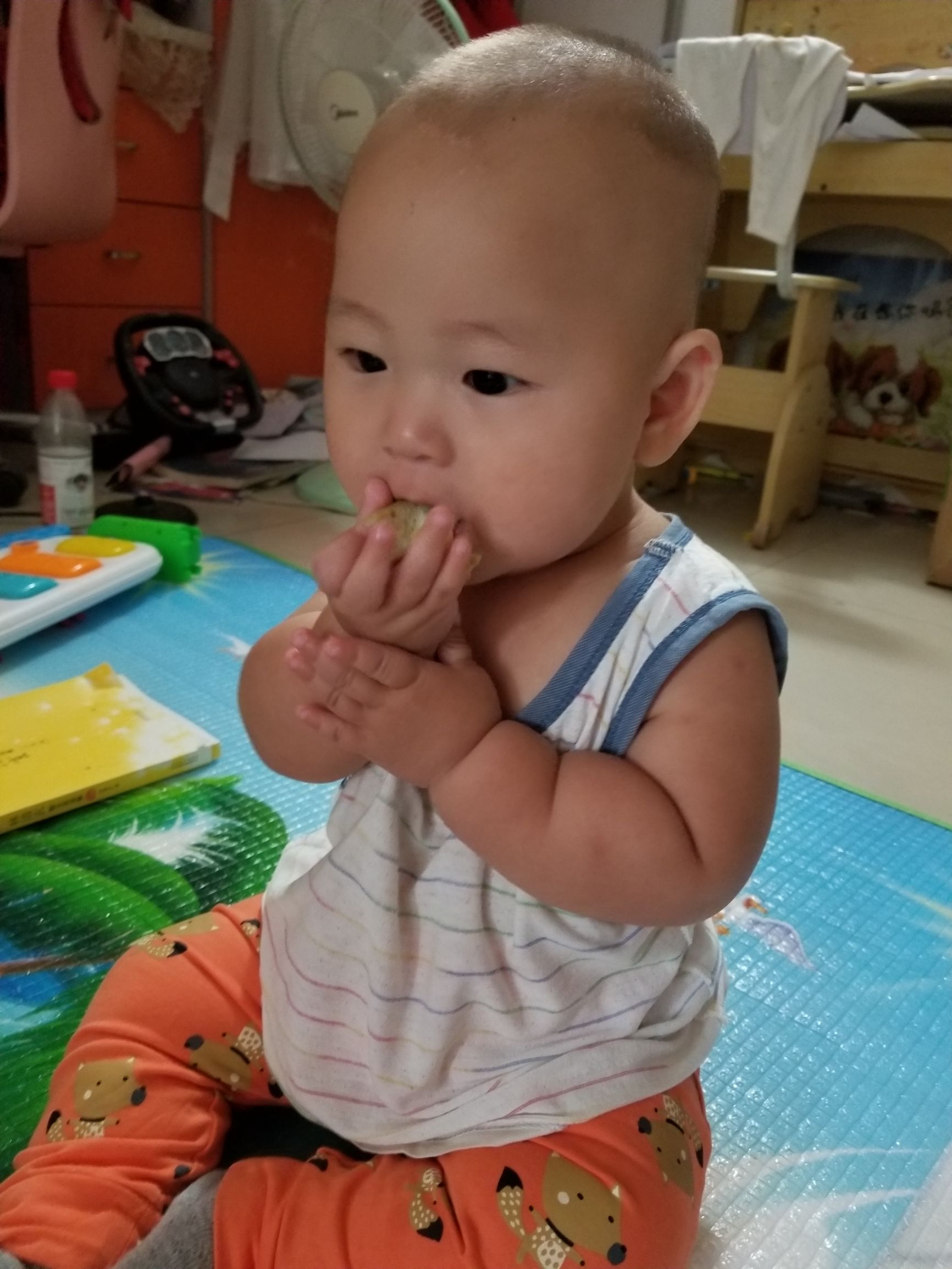 蛋清过敏宝宝的辅食,8-9个月鸡蛋过敏的辅食怎么做