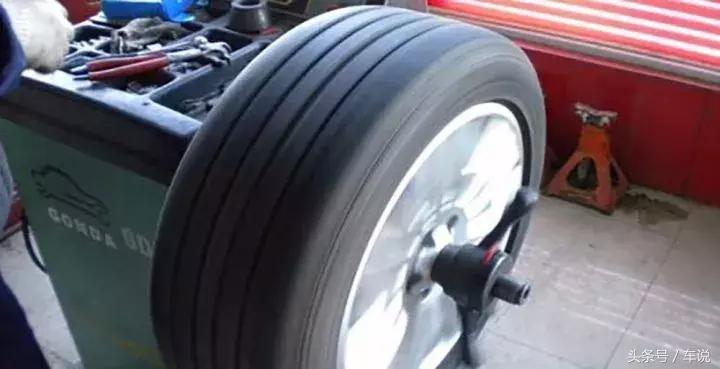 4s店换完轮胎给不给做动平衡,换完轮胎不做动平衡有什么后果