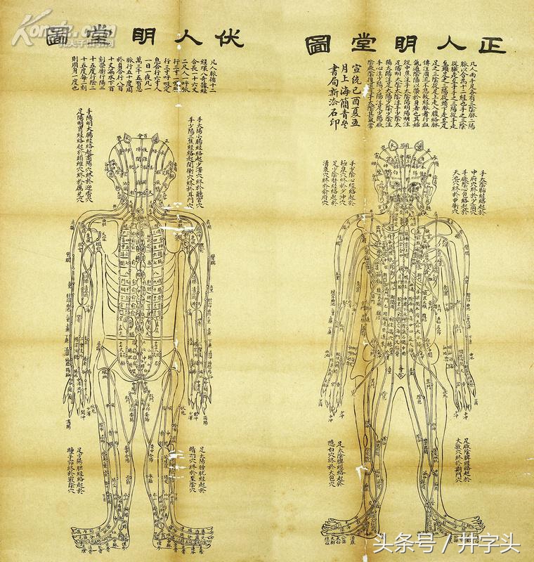 养生｜《服气精义论》，发展陶弘景服气疗病思想，简单可行