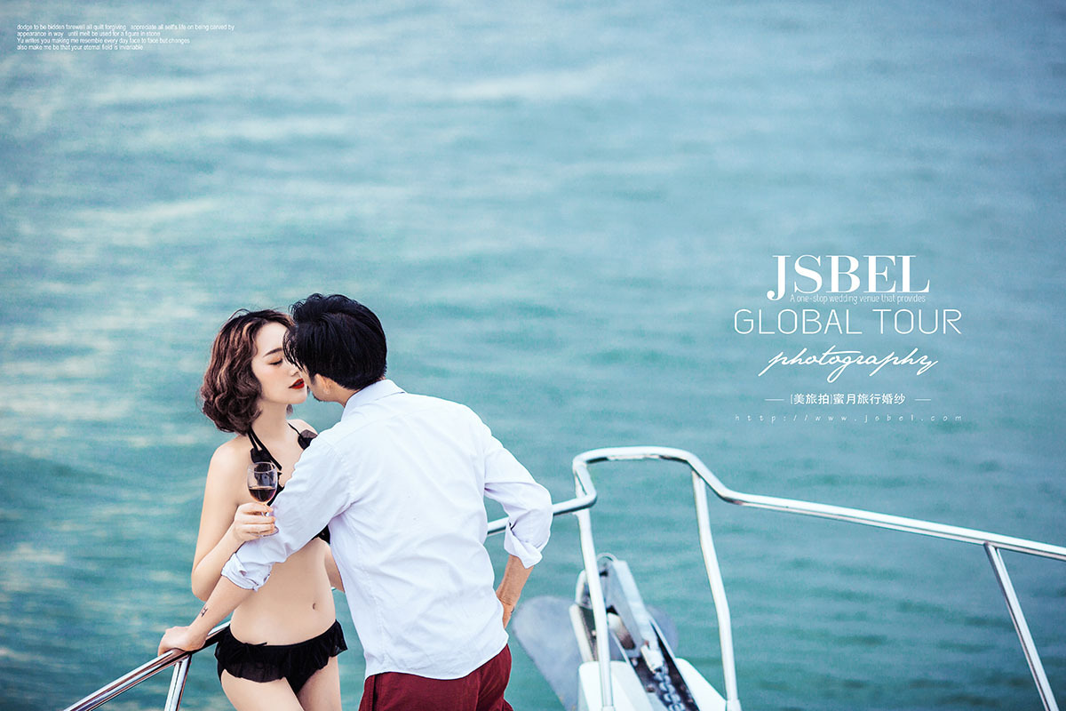 在北海拍婚纱照拍什么款式最好看,北海拍婚纱照穿什么好看