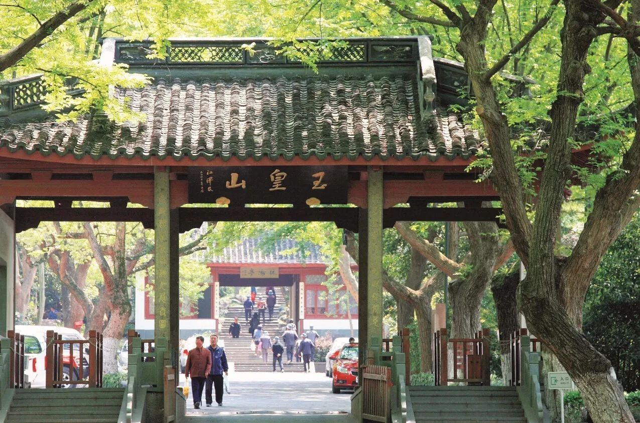 玩转西湖杭州,玩转西湖