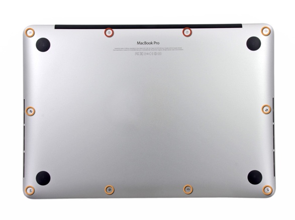 MacbookProMacBookAir苹果笔记本的屏幕被摔/压坏了怎么办？