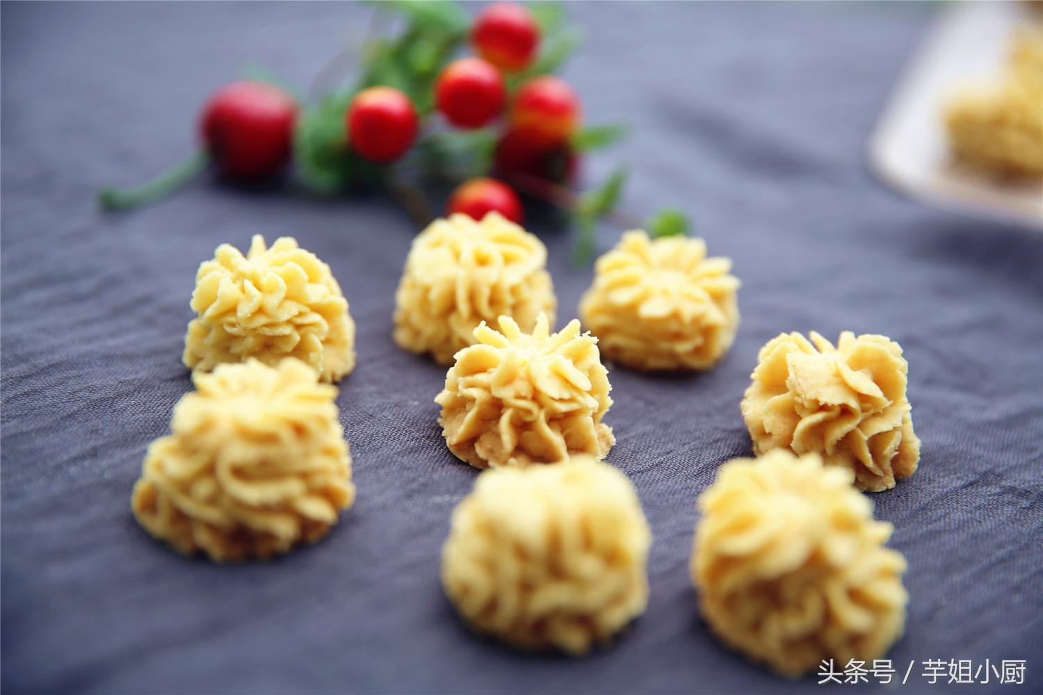 香港小熊珍妮曲奇配方,正宗香港珍妮小熊曲奇做法