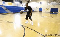 教你十种基础运球训练方法,4-6岁儿童篮球训练基础运球