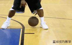 教你十种基础运球训练方法,4-6岁儿童篮球训练基础运球