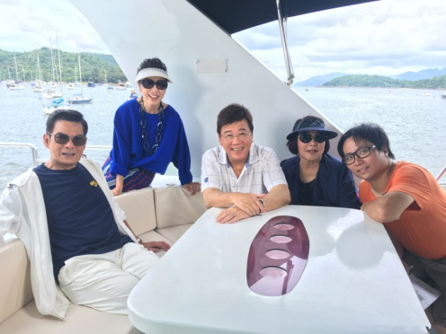 她是蛇蝎心肠的红姨相守26年男友去世为忘记伤痛坚持拍戏