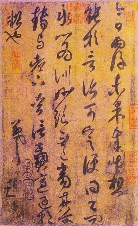 王羲之字帖集锦值得收藏,王羲之高清字帖大全