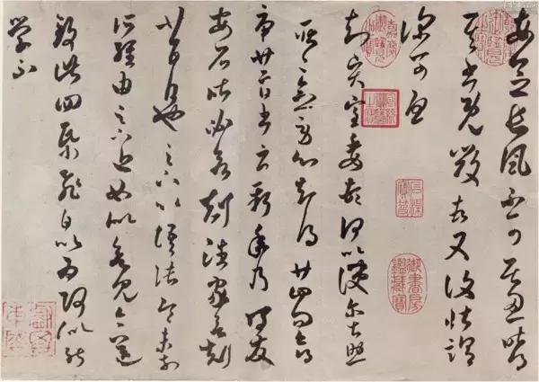 王羲之字帖集锦值得收藏,王羲之高清字帖大全