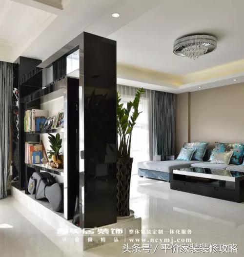 花8万装修120平精装房教你这样装,140平房子就想花6万装修