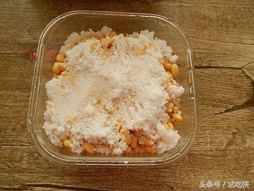 纳豆吃起来到底是什么味道,自制纳豆不臭的原因