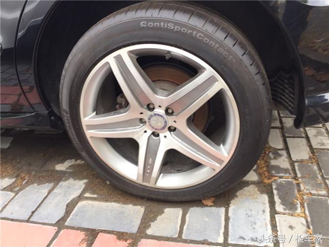 捡漏奔驰二手车,5-6万预算买奔驰r