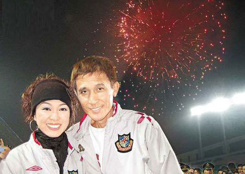 她是蛇蝎心肠的红姨相守26年男友去世为忘记伤痛坚持拍戏